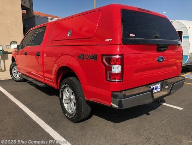 2001 SnugTop Rebel SNUGTOP - New Truck Camper For Sale by Blue Compass RV Mesa in Mesa, Arizona