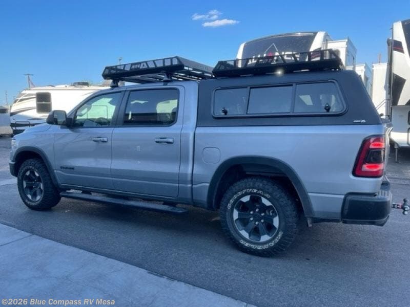 2008 A.R.E. Truck Caps A.R.E. V SERIES - New Truck Camper For Sale by Blue Compass RV Mesa in Mesa, Arizona
