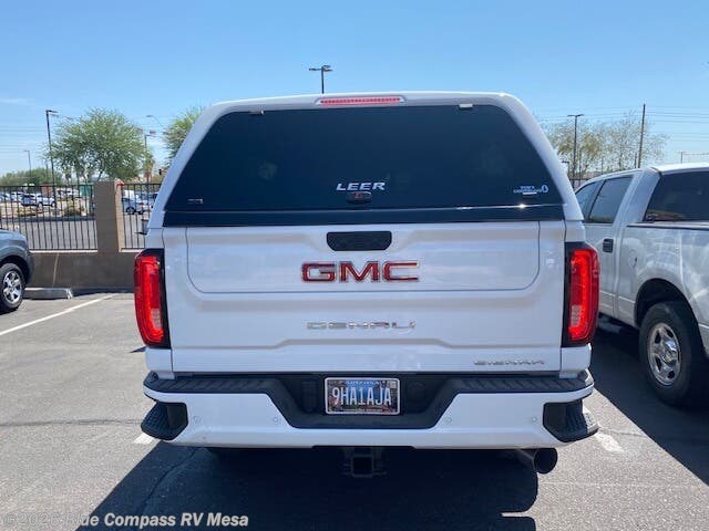 New 2008 A.R.E. Truck Caps 02-08 RAM LONG BED 8' SILVER ARE CAB HI available in Mesa, Arizona