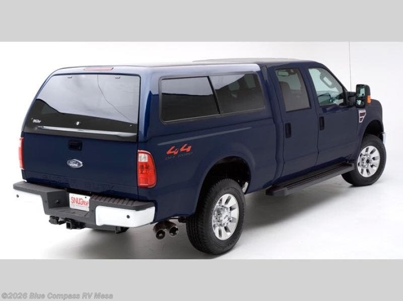 2008 SnugTop Xtra Vision SNUGTOP - New Truck Camper For Sale by Blue Compass RV Mesa in Mesa, Arizona