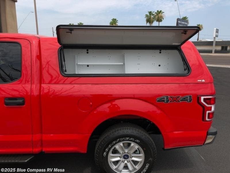 2020 Miscellaneous Unknown Unknown 100RCC - New Truck Camper For Sale by Blue Compass RV Mesa in Mesa, Arizona