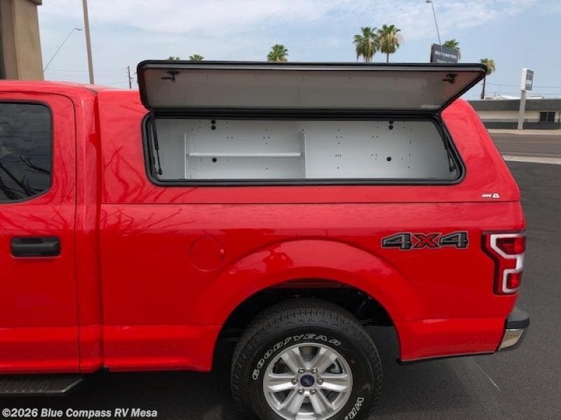 2020 Miscellaneous Unknown Unknown 100RCC - New Truck Camper For Sale by Blue Compass RV Mesa in Mesa, Arizona