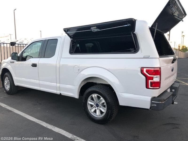 2021 Miscellaneous Unknown Unknown 100R - New Truck Camper For Sale by Blue Compass RV Mesa in Mesa, Arizona