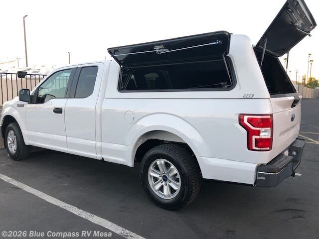 2021 Miscellaneous Unknown Unknown 100R - New Truck Camper For Sale by Blue Compass RV Mesa in Mesa, Arizona