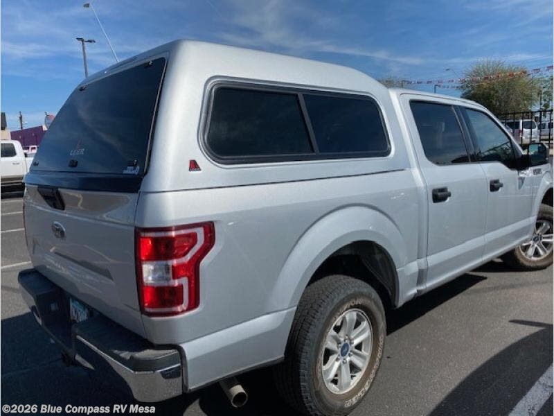 2022 Miscellaneous Unknown Unknown 100R - New Truck Camper For Sale by Blue Compass RV Mesa in Mesa, Arizona