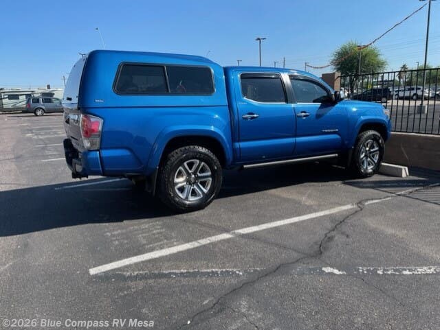 2022 Miscellaneous Unknown Unknown 100XL - New Truck Camper For Sale by Blue Compass RV Mesa in Mesa, Arizona