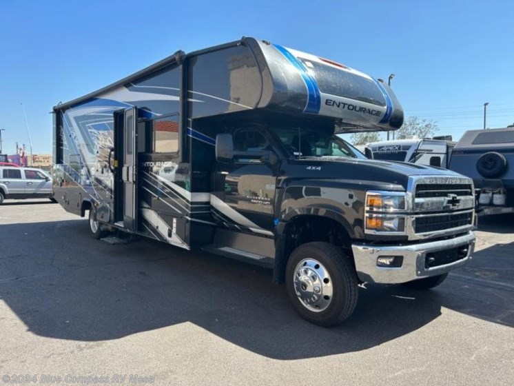 New 2023 Coachmen Entourage 330 DS available in Mesa, Arizona