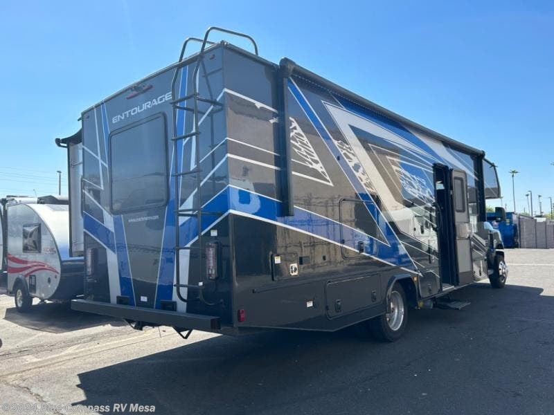 2023 Coachmen Entourage 330 DS RV for Sale in Mesa, AZ 85202 ...