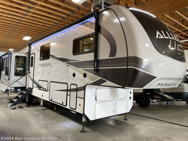 New 2024 Alliance RV Paradigm 380MP available in Mesa, Arizona