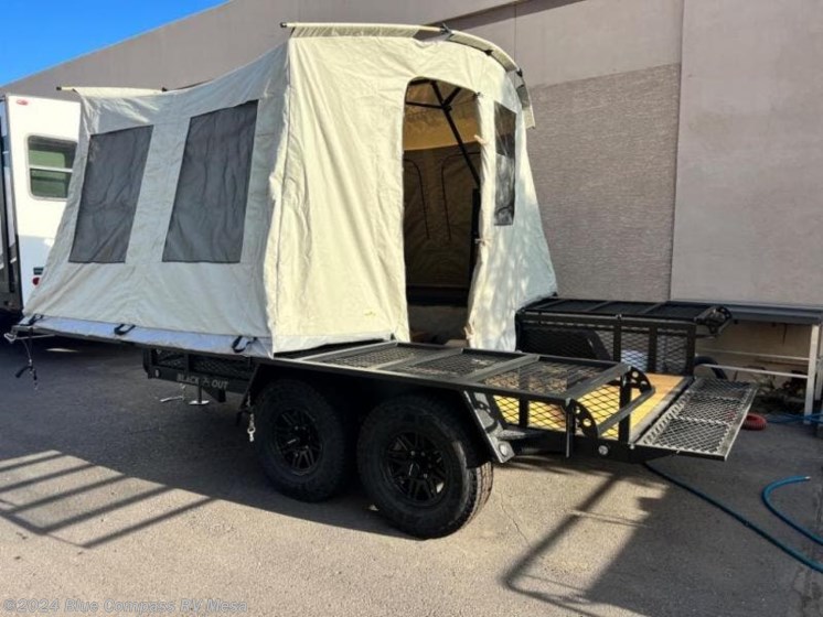 New 2023 Jumping Jack Jumping Jack 6x12 8&#39; Tent Mid Blackout available in Mesa, Arizona