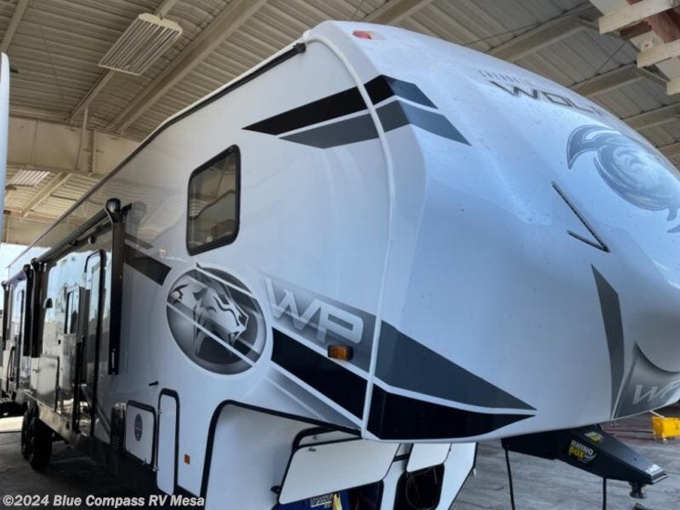 2024 Forest River Cherokee Wolf Pack 365PACK16 RV for Sale in Mesa, AZ