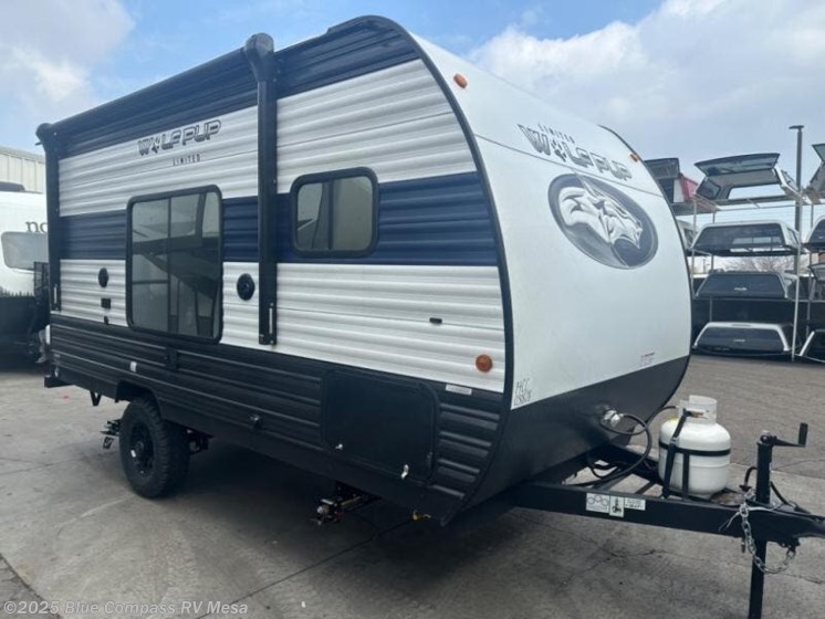 2024 Forest River Cherokee Wolf Pup 14CC RV for Sale in Mesa, AZ 85202 ...