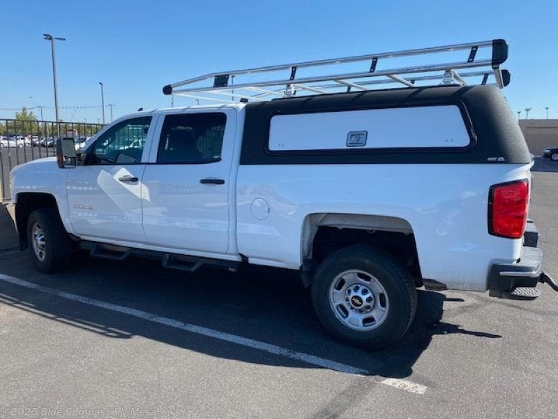 2023 Miscellaneous Unknown Unknown CHEVY GMC - New Truck Camper For Sale by Blue Compass RV Mesa in Mesa, Arizona