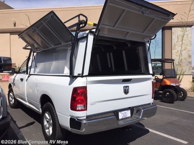 2023 Miscellaneous Unknown Unknown DCU - New Truck Camper For Sale by Blue Compass RV Mesa in Mesa, Arizona