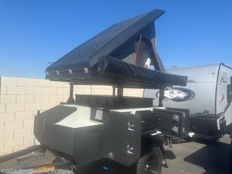 Used 2024 Tribe Trailer Basecamp TRIBE available in Mesa, Arizona