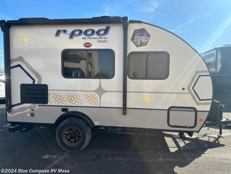 New 2024 Forest River R Pod RP-153 available in Mesa, Arizona