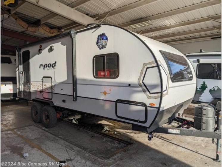 New 2024 Forest River R Pod RP-202 available in Mesa, Arizona