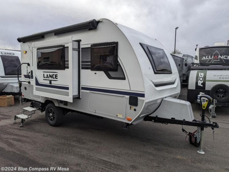 New 2024 Lance Lance Travel Trailers 1475S available in Mesa, Arizona
