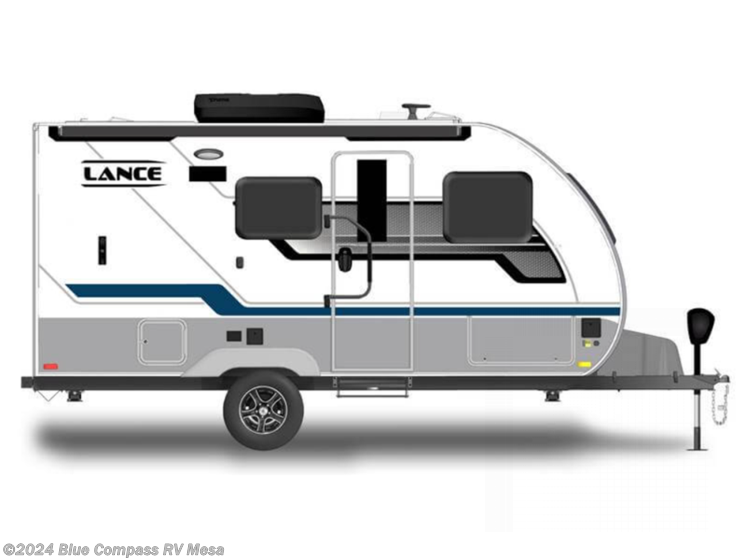 New 2024 Lance Lance Travel Trailers 1575 available in Mesa, Arizona