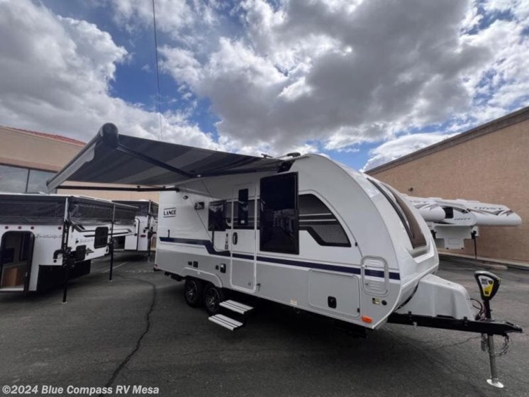 New 2024 Lance Lance Travel Trailers 1875 available in Mesa, Arizona