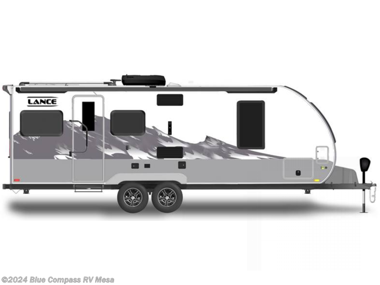 New 2024 Lance Lance Travel Trailers 2255 available in Mesa, Arizona