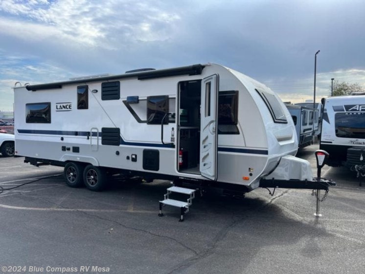 New 2024 Lance Lance Travel Trailers 2465 available in Mesa, Arizona