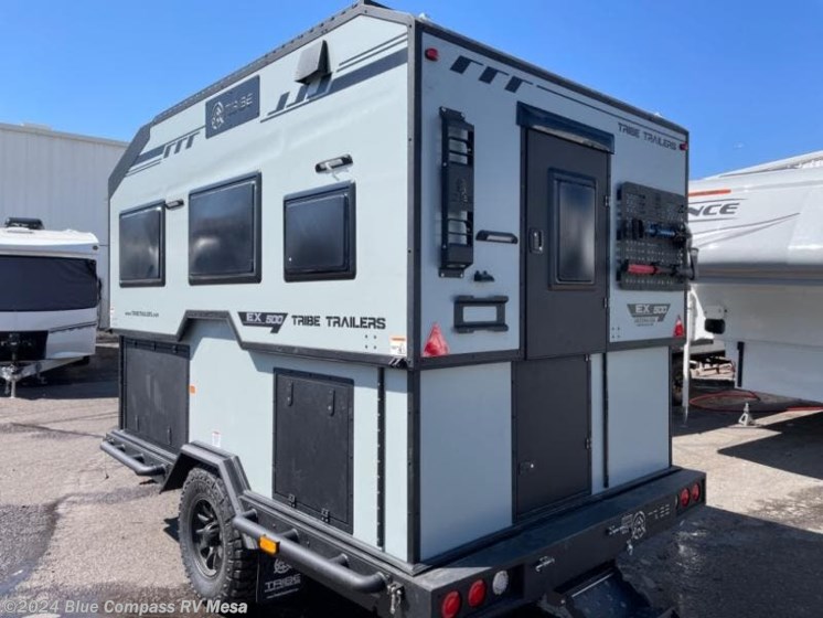 New 2024 Tribe Trailer Tribe Expedition 500 available in Mesa, Arizona