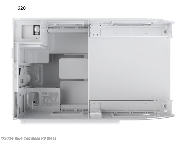 New 2024 NuCamp Cirrus 620 available in Mesa, Arizona