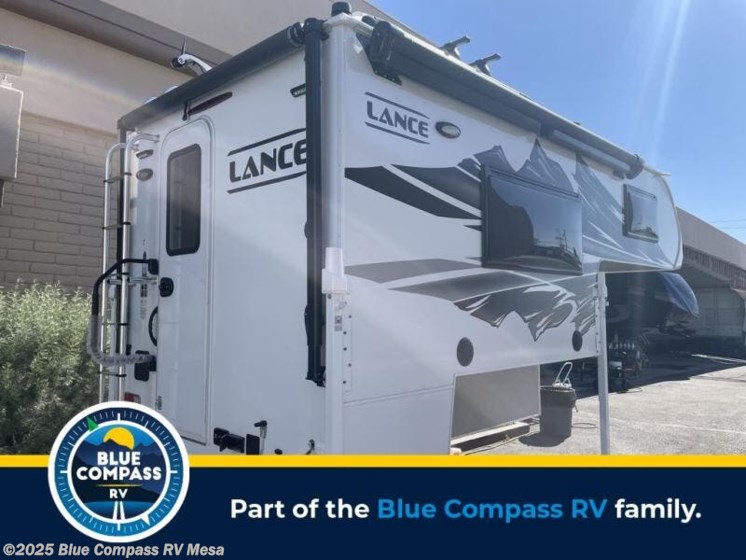 2025 Lance Lance Truck Campers 825 RV for Sale in Mesa, AZ 85202