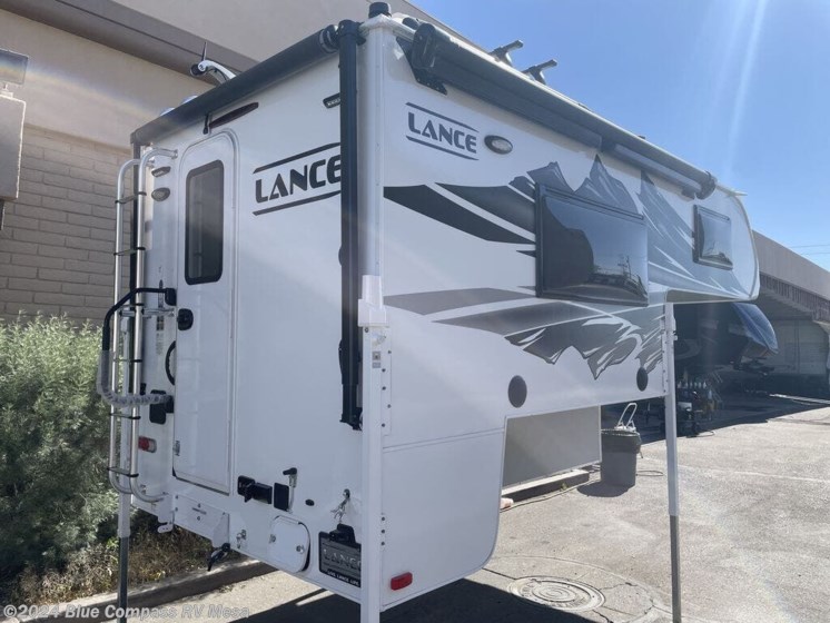 New 2025 Lance Lance Truck Campers 825 available in Mesa, Arizona