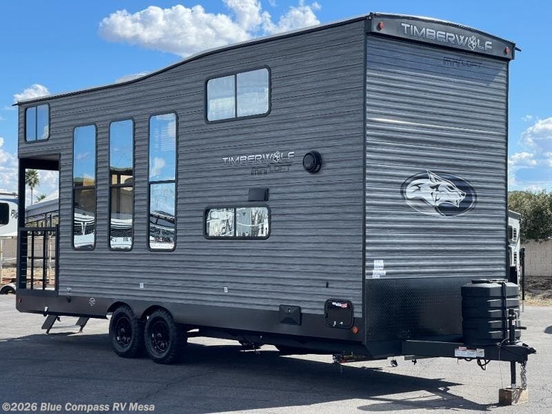 2024 Forest River Timberwolf Mini Loft 16ML #SUR113429 - For Sale in ...