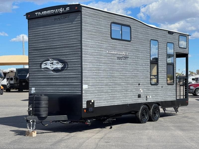 2024 Forest River Timberwolf Mini Loft 16ML #SUR113429 - For Sale in ...