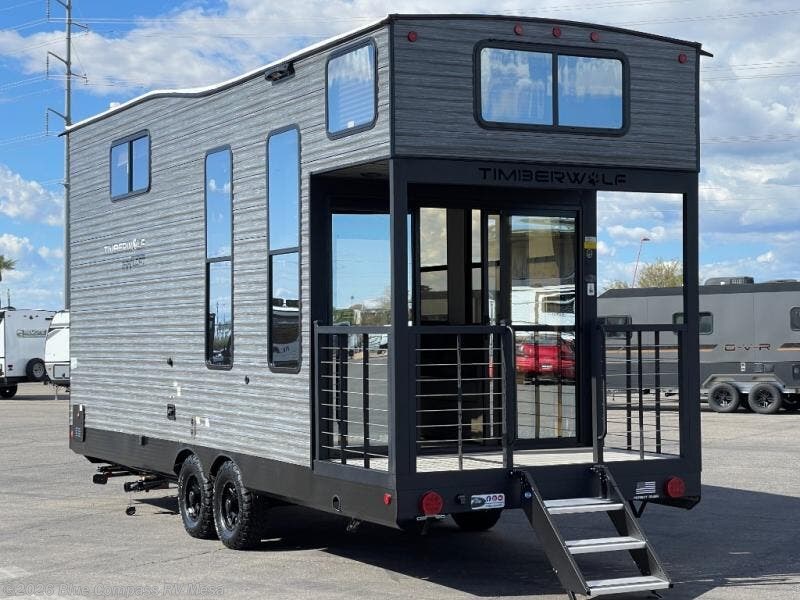 2024 Forest River Timberwolf Mini Loft 16ML #SUR113429 - For Sale in ...