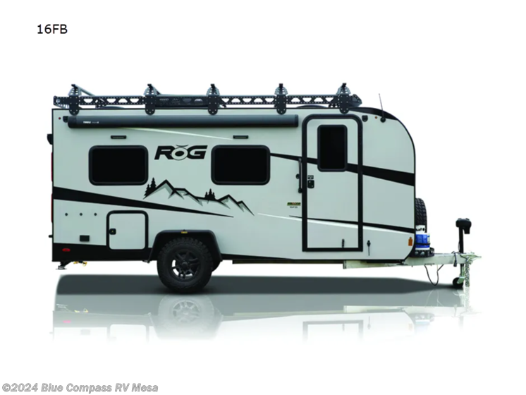 New 2024 Encore RV ROG 16FB available in Mesa, Arizona