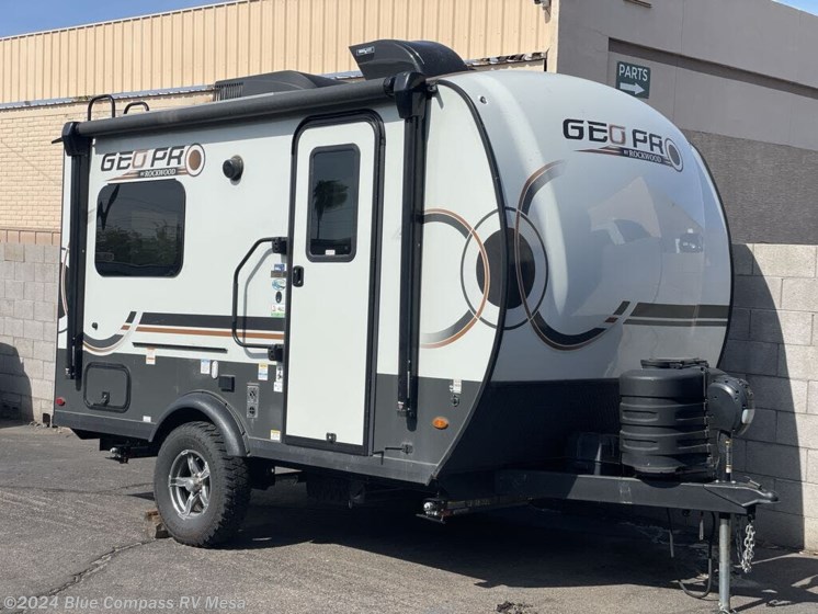 Used 2024 Forest River Rockwood Geo Pro G15TB available in Mesa, Arizona