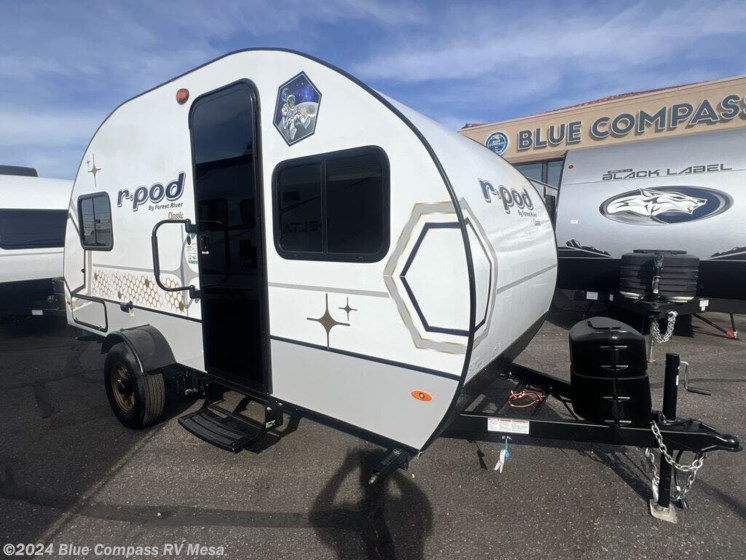 New 2025 Forest River R Pod RP-171 available in Mesa, Arizona