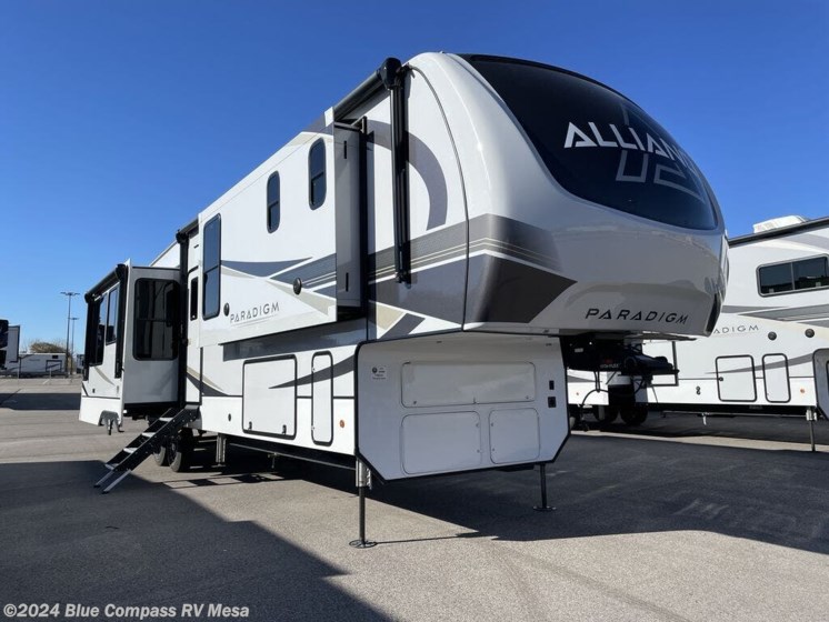 New 2024 Alliance RV Paradigm 382RK available in Mesa, Arizona