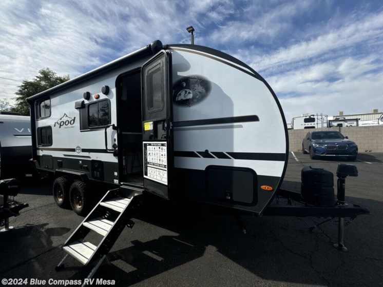 New 2025 Forest River R Pod RP-203 available in Mesa, Arizona