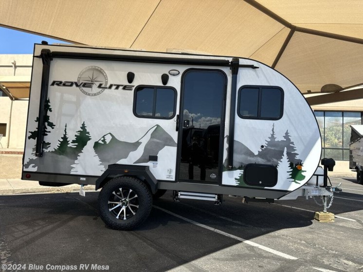 New 2025 Travel Lite Rove Lite 14FB available in Mesa, Arizona