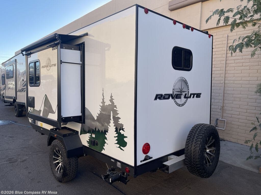 New 2025 Travel Lite Rove Lite 14FBS available in Mesa, Arizona