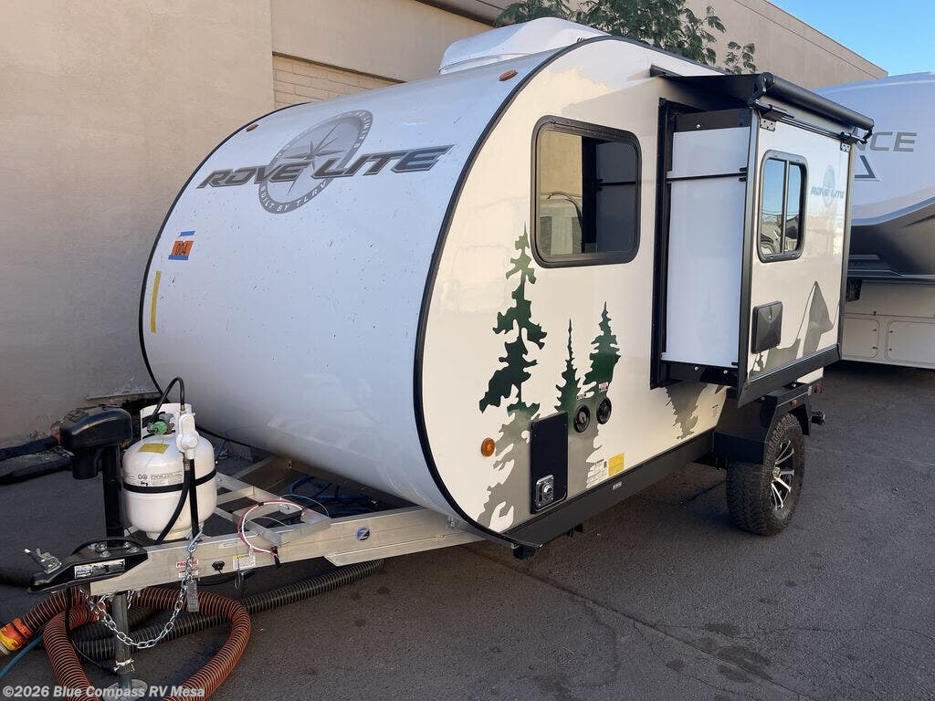 2025 Rove Lite 14FBS by Travel Lite from Blue Compass RV Mesa in Mesa, Arizona