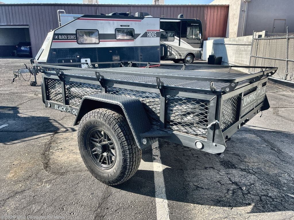 New 2025 Jumping Jack Standard Jumping Jack 6x8  Blackout available in Mesa, Arizona