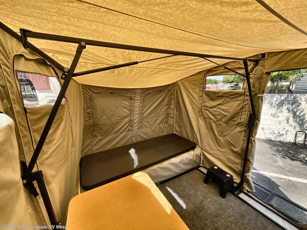 2025 Standard Jumping Jack 6x8  Blackout by Jumping Jack from Blue Compass RV Mesa in Mesa, Arizona