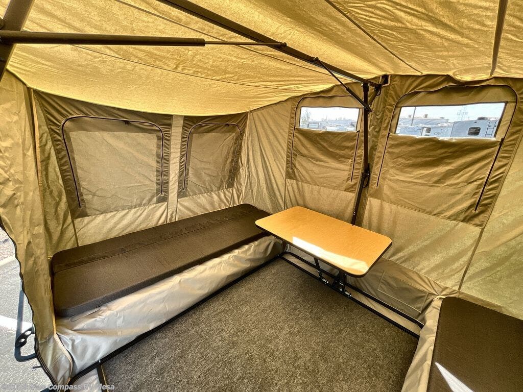 2025 Jumping Jack Standard Jumping Jack 6x8  Blackout - New Popup For Sale by Blue Compass RV Mesa in Mesa, Arizona