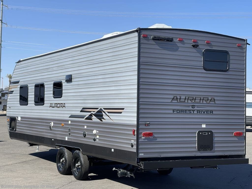New 2025 Forest River Aurora Light 26BH available in Mesa, Arizona