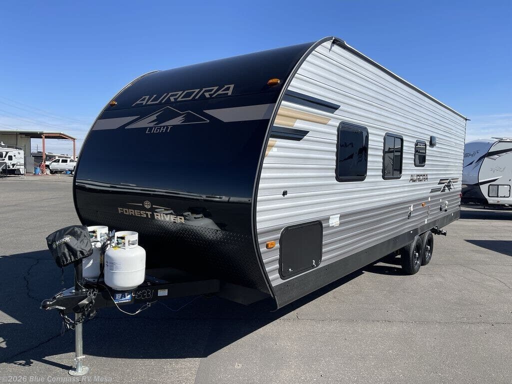 2025 Aurora Light 26BH by Forest River from Blue Compass RV Mesa in Mesa, Arizona