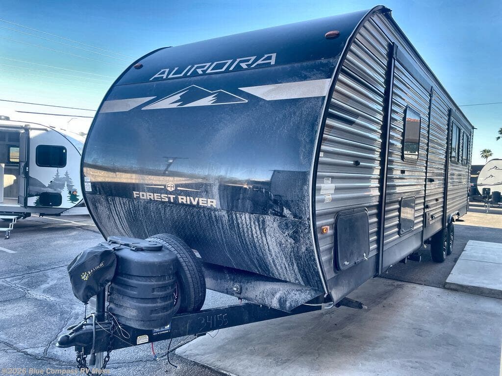 2025 Aurora 31KDS by Forest River from Blue Compass RV Mesa in Mesa, Arizona