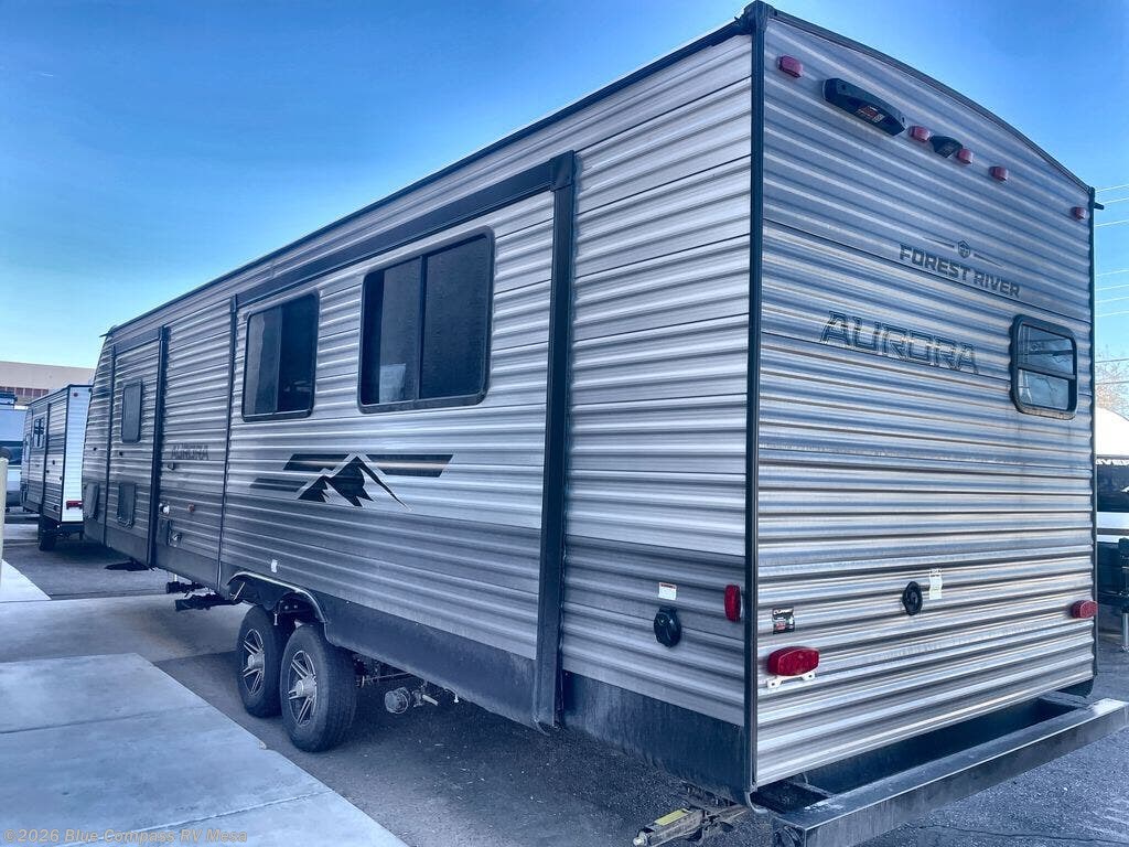 New 2025 Forest River Aurora 31KDS available in Mesa, Arizona