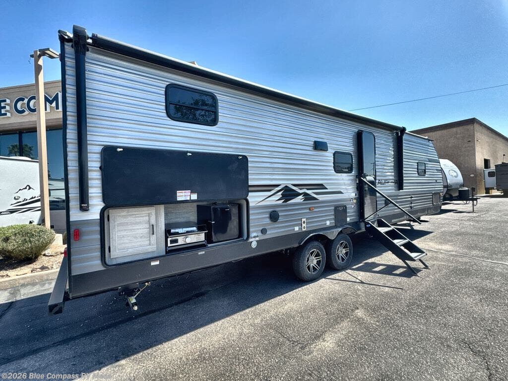 2025 Aurora 29TQS by Forest River from Blue Compass RV Mesa in Mesa, Arizona