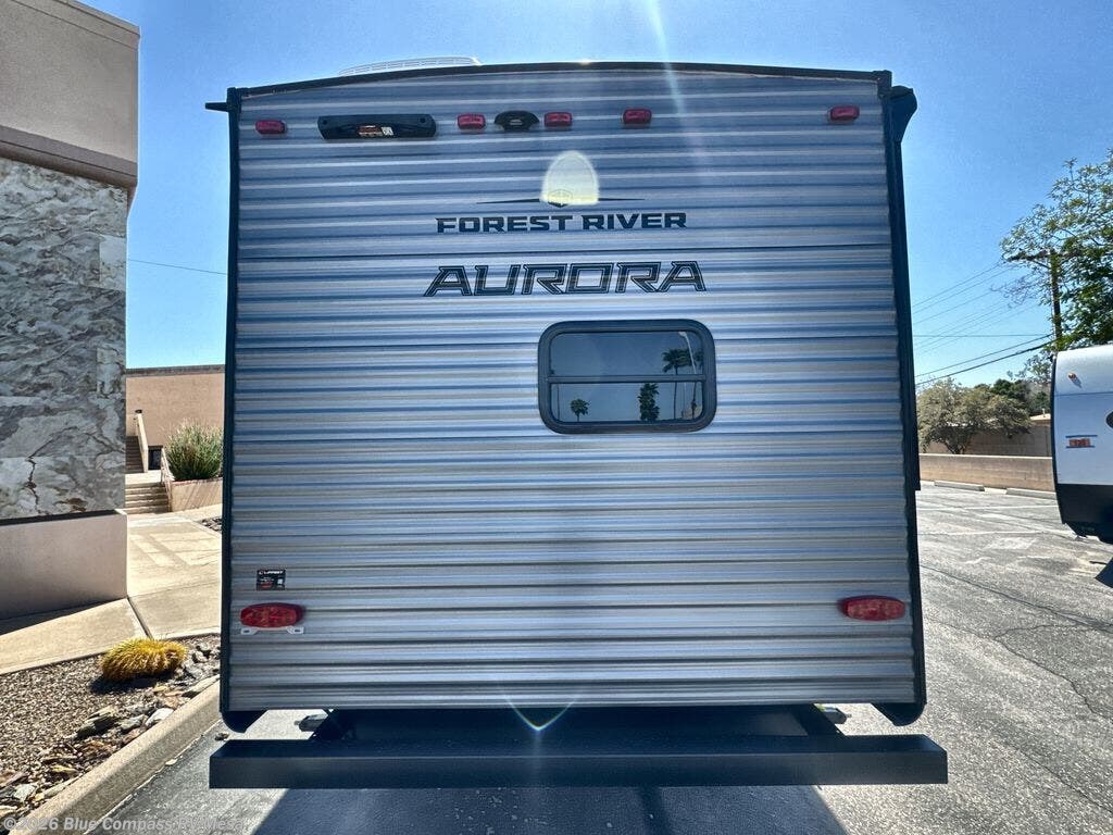 New 2025 Forest River Aurora 29TQS available in Mesa, Arizona